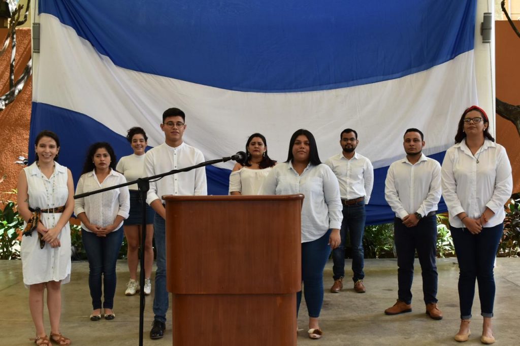 Movimientos estudiantiles piden un espacio dentro de la Coalición Nacional