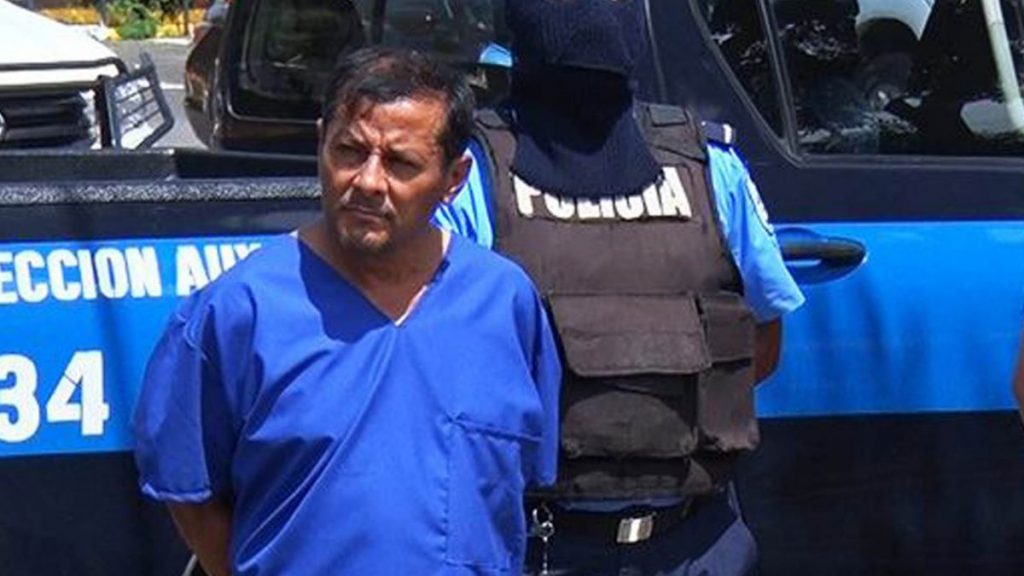 Padre del activista Yaser Morazán cumple más de 24 horas desaparecido