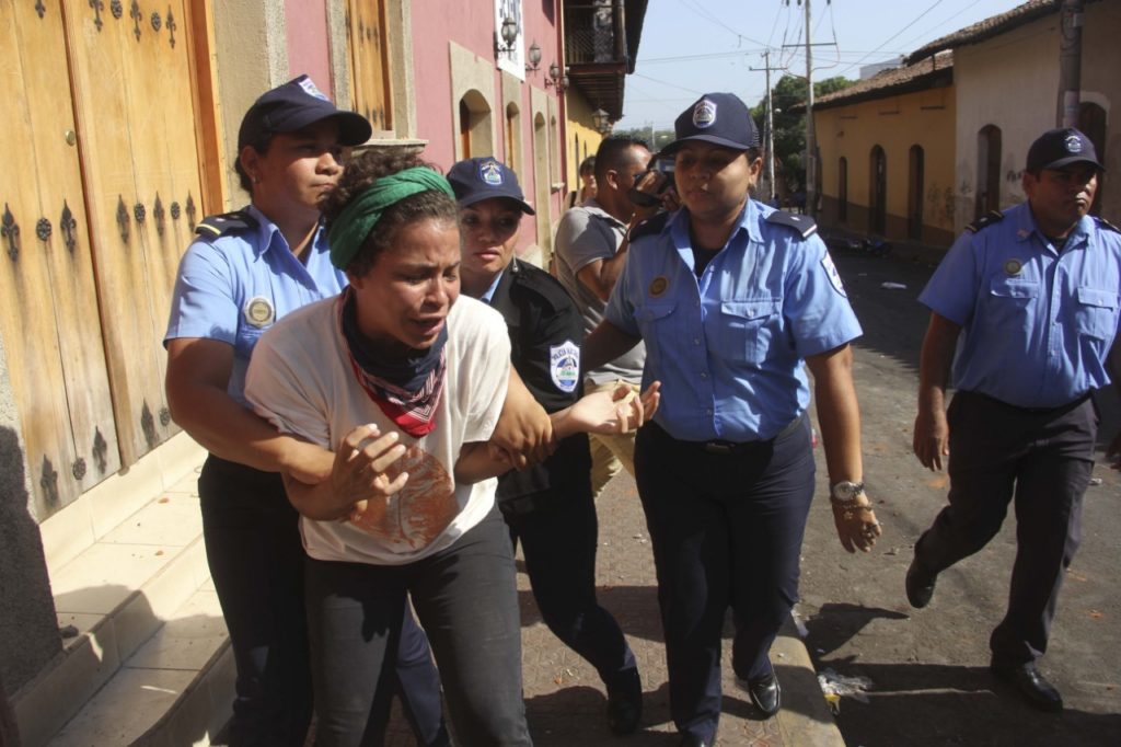 Amaya Coppens recibirá el Premio Mujer de Coraje 2020 de parte de Estados Unidos
