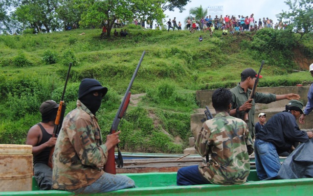 CIDH condena matanza contra indígenas del caribe norte de Nicaragua. Foto: Cortesía