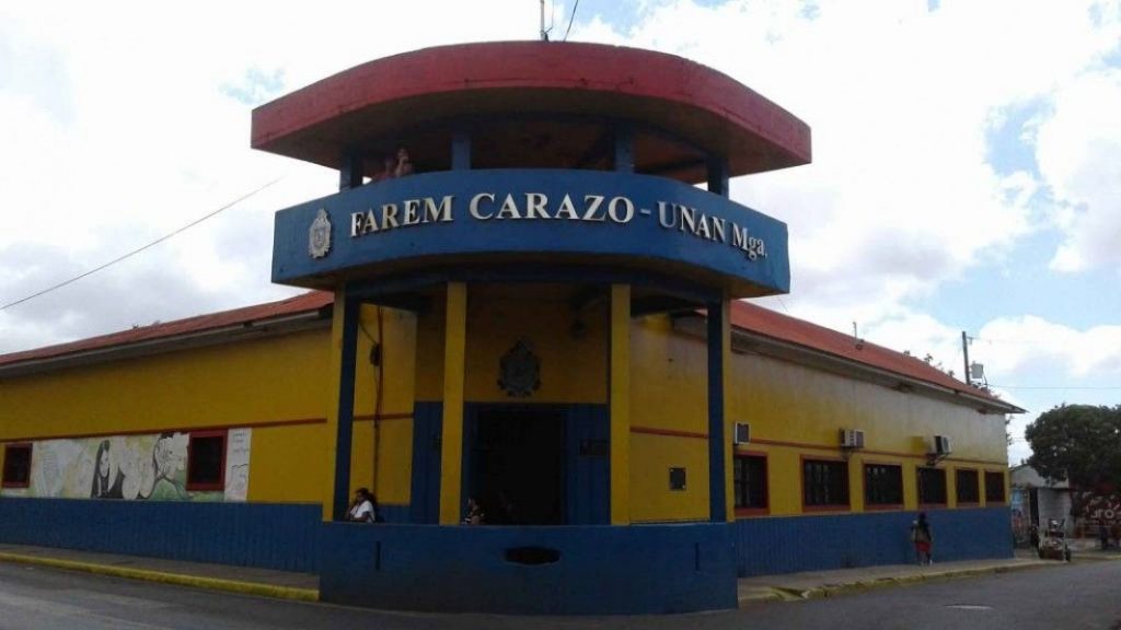 Dictadura de Ortega amenaza con expulsar a estudiante de la UNAN Carazo si no asisten a clases