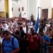 EN VIVO: FSLN invade la Catedral de Managua e irrespeta funerales del poeta Ernesto Cardenal