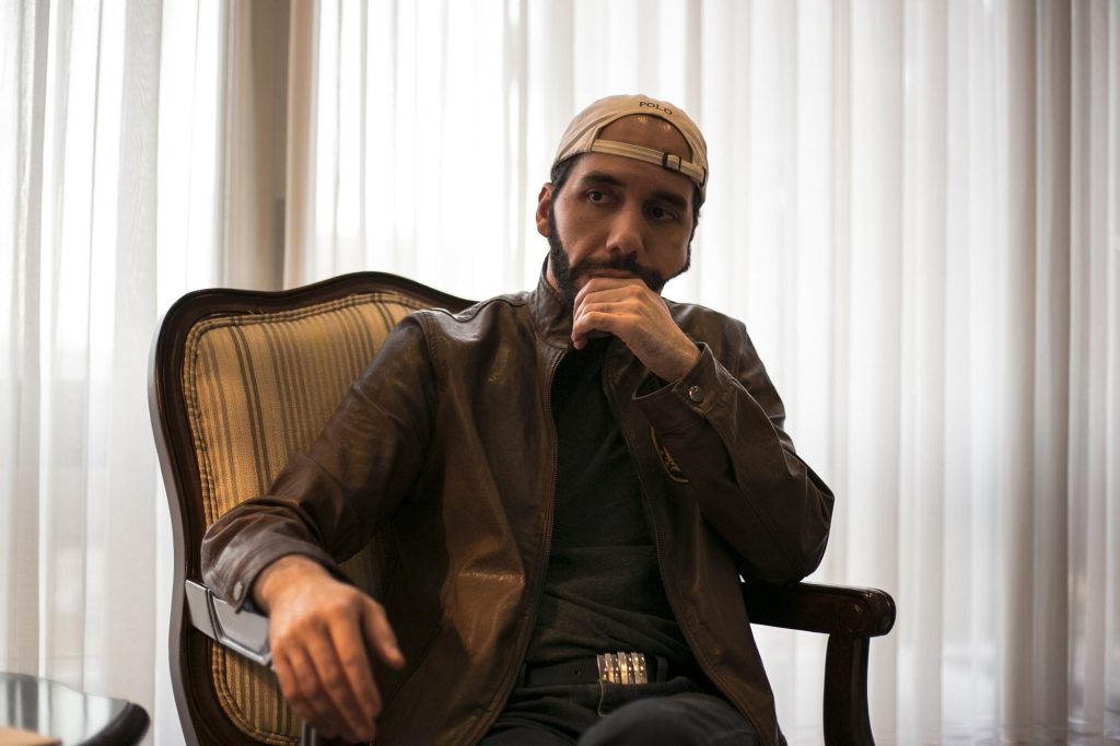 Nayib Bukele preocupado por falta de medidas en Nicaragua ante la pandemia del COVID-19
