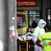 Más de 500 muertos en 24 horas en España por coronavirus. Foto: AFP