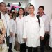 Brigada de médicos cubanos llega a Nicaragua, ante amenaza de coronavirus. Foto: El 19 Digital