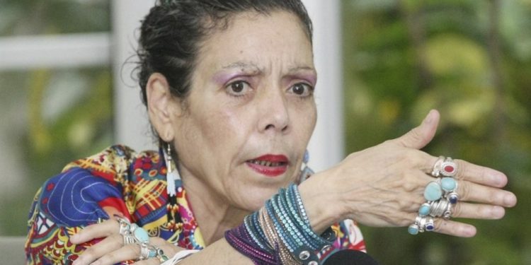 Rosario Murillo llama a los niños a «cuidar y atender» a los adultos mayores en medio de pandemia del COVID-19