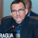 Embajador de Nicaragua ante la OEA pide se levanten sanciones aprovechándose del COVID-19. Foto: Cortesía