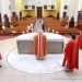 Iglesia católica desaprueba leyes «puntitivas» diseñadas por la dictadura contra la oposición : Foto: Arquidiócesis de Managua