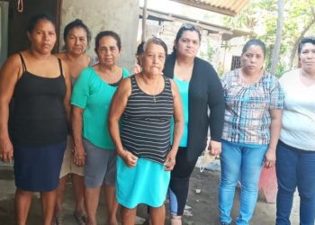 Isla de Ometepe militarizada tras ataque policial, confirma la abogada Yonarqui Martínez. Foto: Cortesía
