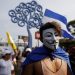 Anonymous se adjudica ataque cibernético a páginas del Gobierno de Nicaragua. Foto: EFE