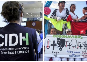 CIDH: Ante el COVID-19, el «Estado de Nicaragua podría poner en riesgo la vida, salud e integridad de las personas en el país»