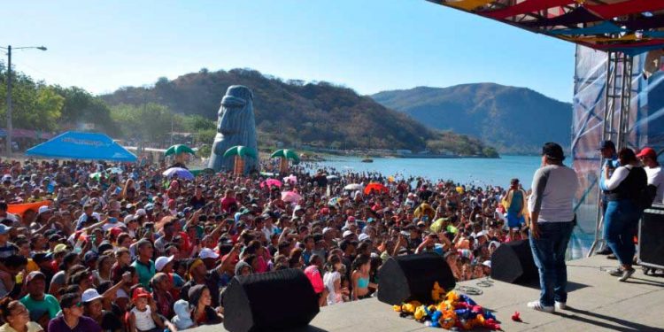 Dictadura promueve actividades de Semana Santa ante alarma mundial por la pandemia del COVID-19. Foto: Tomada de Internet
