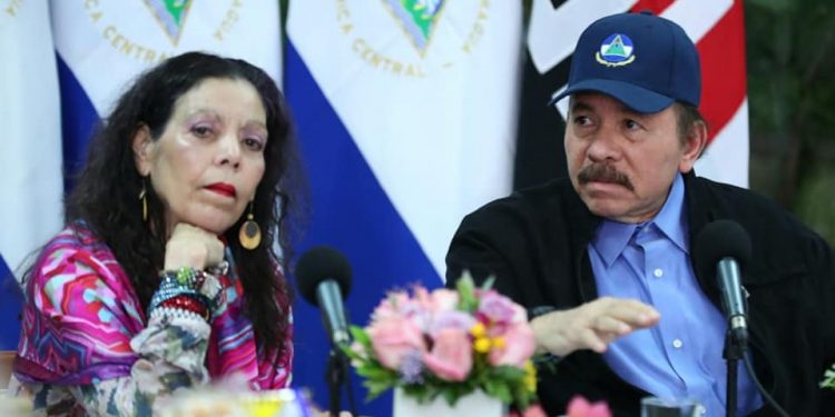 Régimen de Nicaragua exige respeto a comunidad internacional