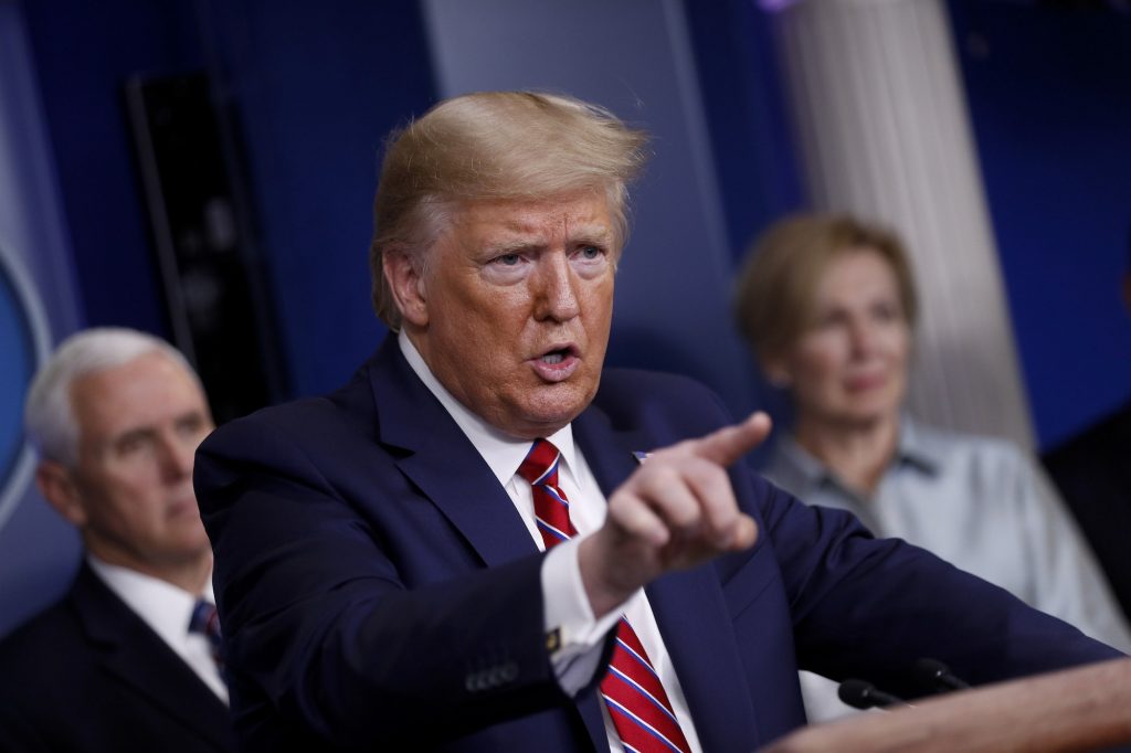 Estados Unidos anuncia la «operación más grande de Occidente» contra el narcotráfico en costas de Venezuela