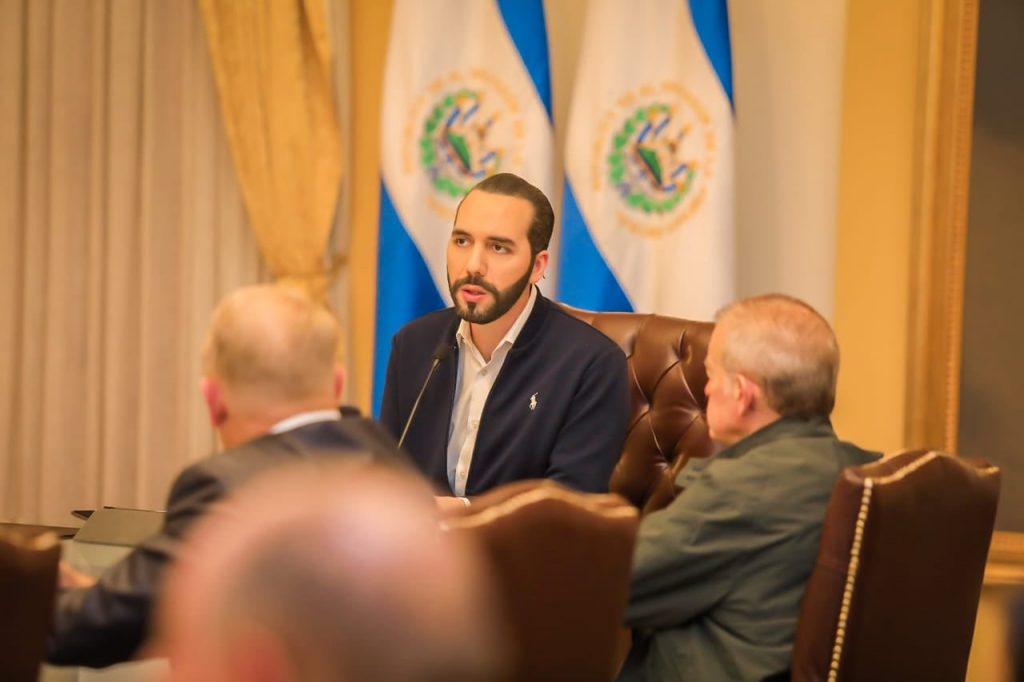 Nayib Bukele asegura que Nicaragua «no está midiendo los casos de coronavirus»