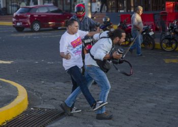 ESPECIAL- El periodismo en Nicaragua no aceptó la censura de la dictadura, continúa resistiendo. Foto: Tomada de Internet