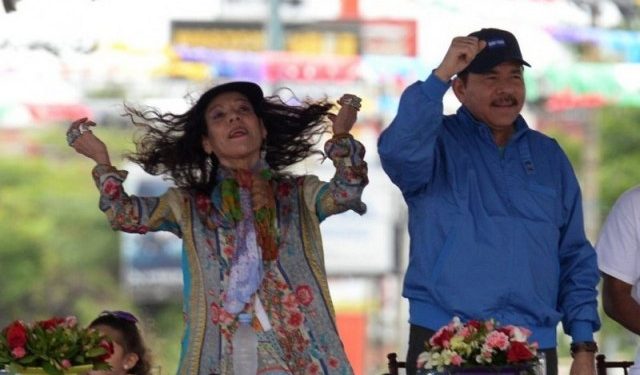 HRW: Ortega y Murillo son sanguinarios aferrados al poder