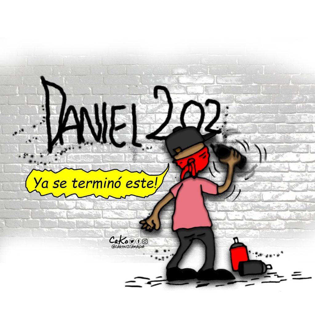 La Caricatura: Ya no hay para más