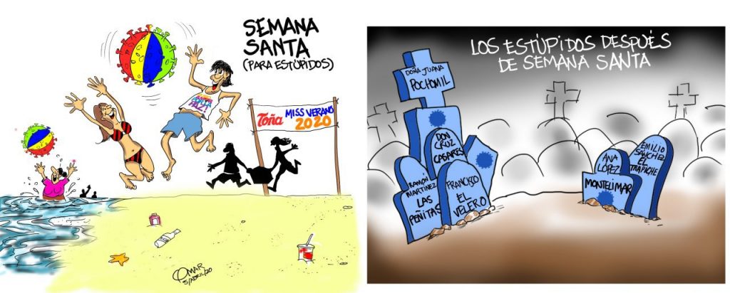La Caricatura: La verdadera intención de la dictadura orteguista