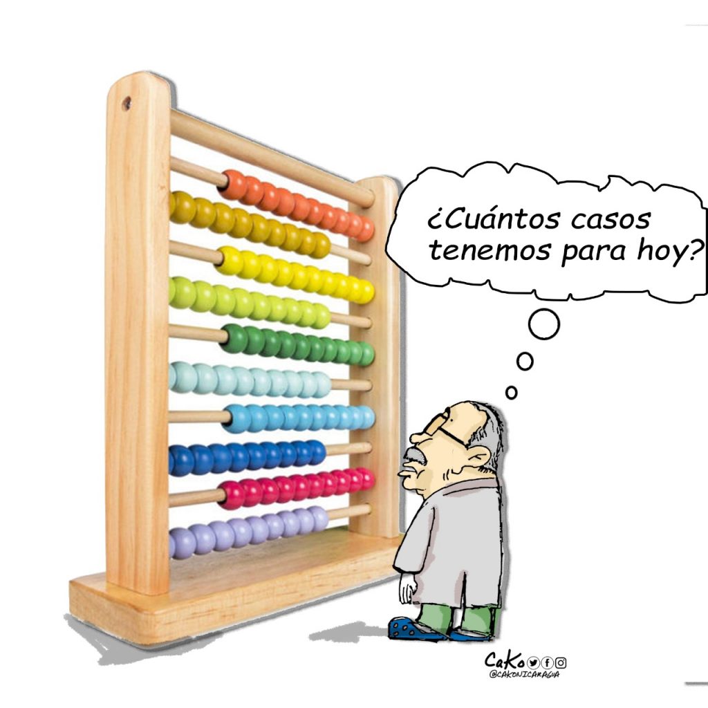 La Caricatura: Las matemáticas del MENSA