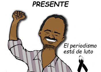 La Caricatura: El periodismo nicaragüense está de luto