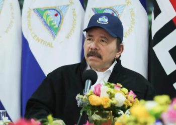 Las frases de Daniel Ortega tras su reaparición después de 34 días oculto