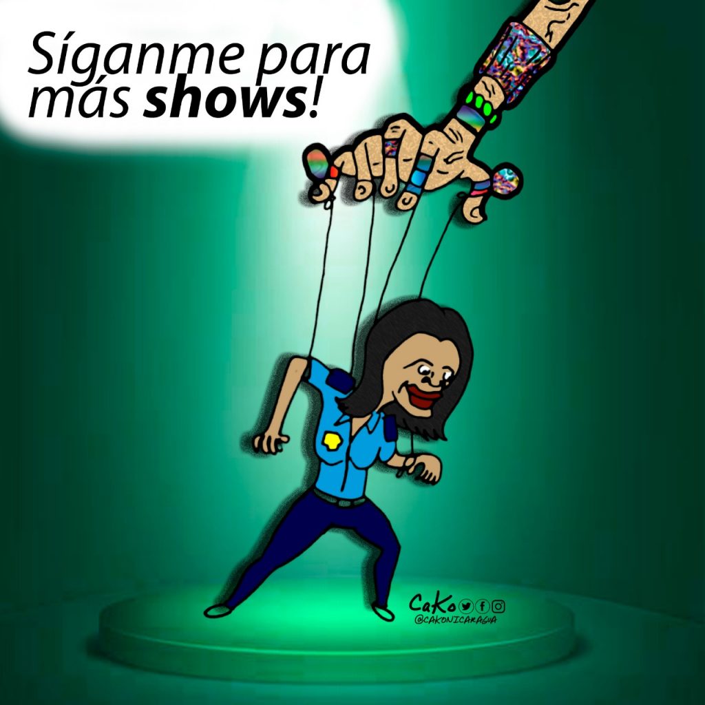 La Caricatura: El teatro de la dictadura