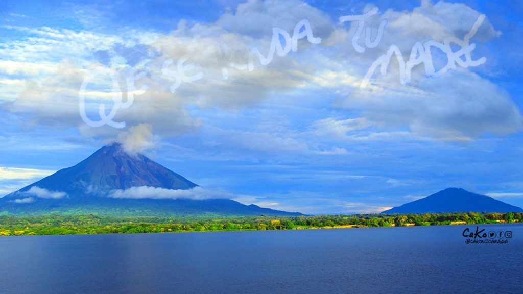La Caricatura: Ometepe no se rinde