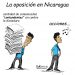 La Caricatura: Comunicados vs. acciones de la oposición de Nicaragua