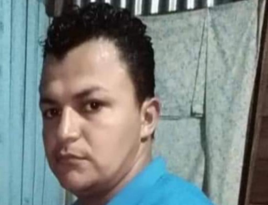 Policía de la dictadura secuestra a joven de Masaya cuando salía de su centro de trabajo