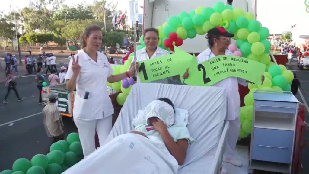 Human Rights Watch califica como «temeraria» la respuesta del régimen de Nicaragua frente al COVID-19