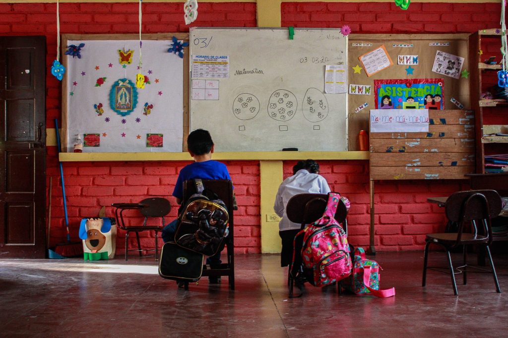 Dictadura de Ortega prepara plan de educación a distancia “a escondidas” por COVID-19