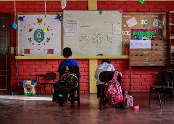 Dictadura de Ortega prepara plan de educación a distancia “a escondidas” por COVID-19. Foto: Expediente Público