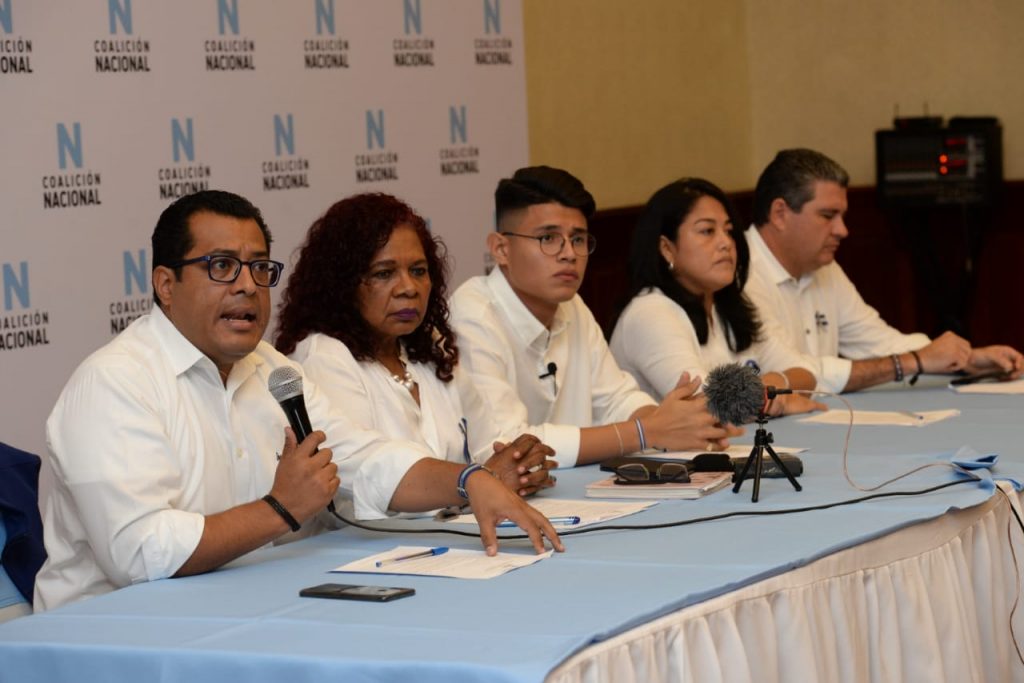 Coalición Nacional denuncia ante la ONU recrudecimiento de la represión por parte del Gobierno de Nicaragua