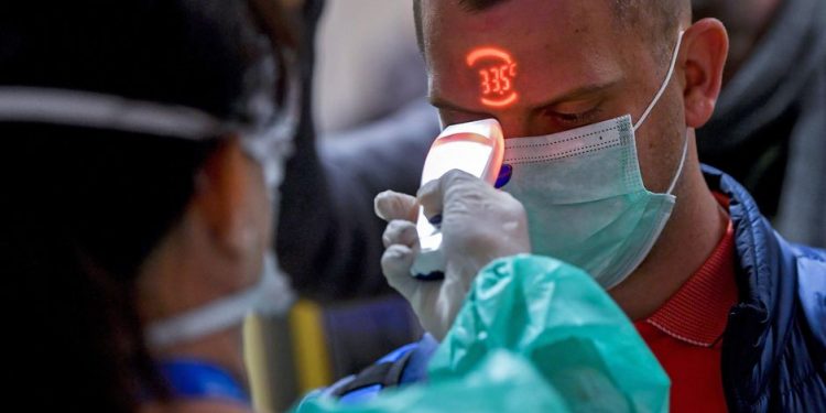 Sin medidas para detener el COVID-19, Nicaragua alcanzaría 119 mil infectados y 650 muertos en tres meses. Foto: Tomada de La Prensa
