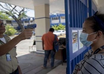 OPS recomienda a Nicaragua adoptar el distanciamiento social ante pandemia del COVID-19. Foto: EFE