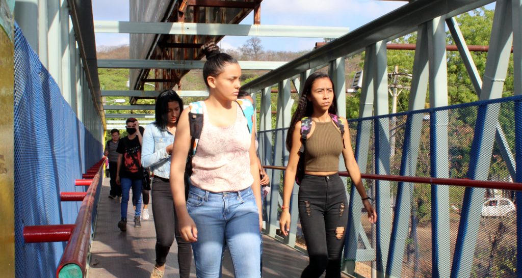 UNAN-Managua cede ante el COVID-19 y cambia turnos a modalidad «por encuentro»
