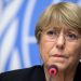 Michelle Bachelet exige al régimen la liberación inmediata de aspirantes presidenciales