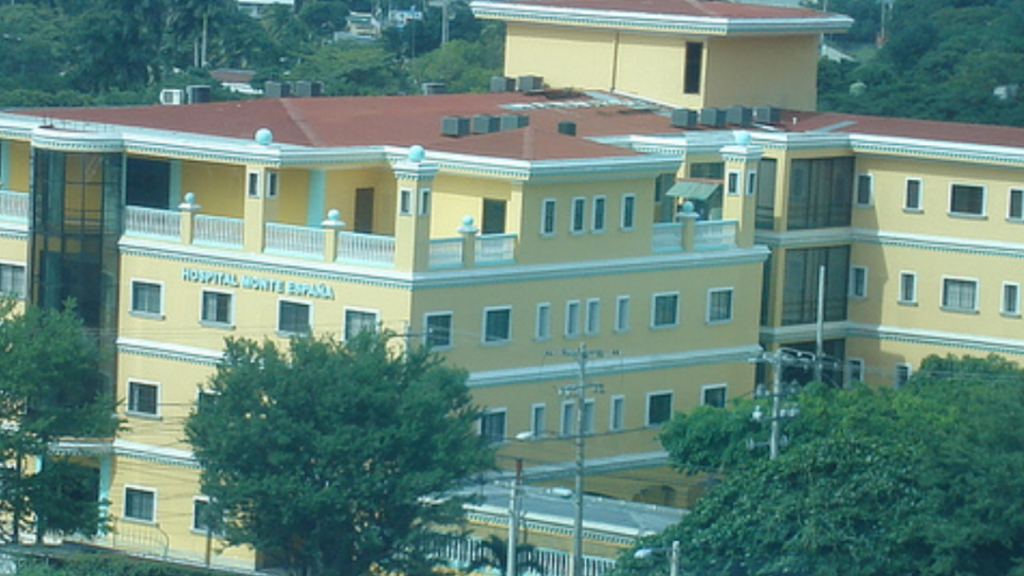 Renuncian 12 trabajadores del Hospital Monte España por temor a contagio de COVID-19