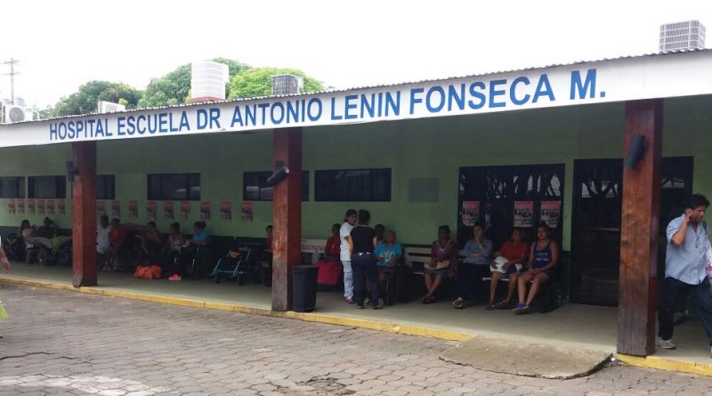 Daniel Ortega alardea de sistema de salud enclenque: Un médico y una camilla por cada 1,000 habitantes