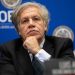 Almagro solicita incluir situación de Nicaragua en sesión de la OEA el 12 de mayo