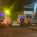 Hospital Alemán Nicaragüense topado de COVID-19 y despacha 10 muertos diario. Foto: Wilfredo Miranda