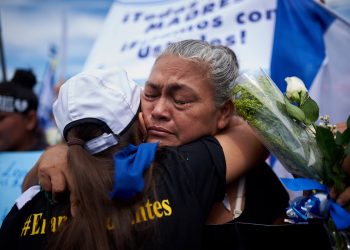 Exiliados en Costa Rica recordarán a los caídos en la masacre del 30 de mayo de 2018. Foto: Artículo 66 / Cortesía