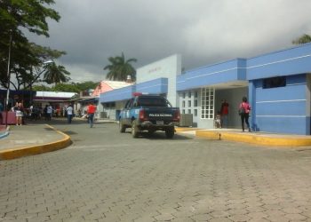 47 casos positivos y seis entubados por COVID-19 saturan el Hospital Alemán Nicaragüense