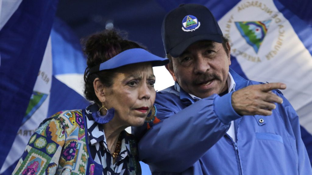 Sanciones de la UE a funcionarios orteguistas arrecian posibilidad de que se castigue al circulo familiar Ortega-Murillo