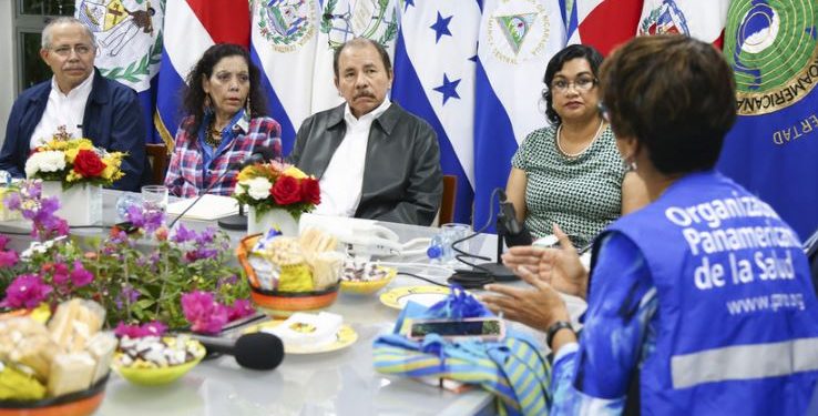Dictadura cierra la puerta a la OPS para que verifique la situación del COVID-19 en Nicaragua. Foto: El 19 Digital