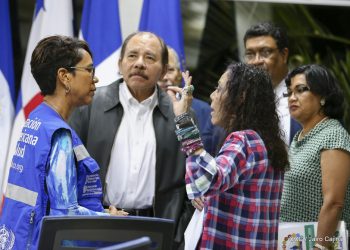 OPS advierte un aumento «fuerte» de casos de COVID-19 en Nicaragua