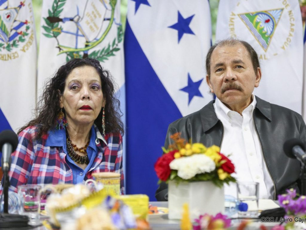 Partido Popular Europeo advierte sanciones de la UE contra la familia Ortega-Murillo