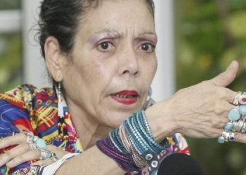 Rosario Murillo, vicedictadora de Nicaragua
