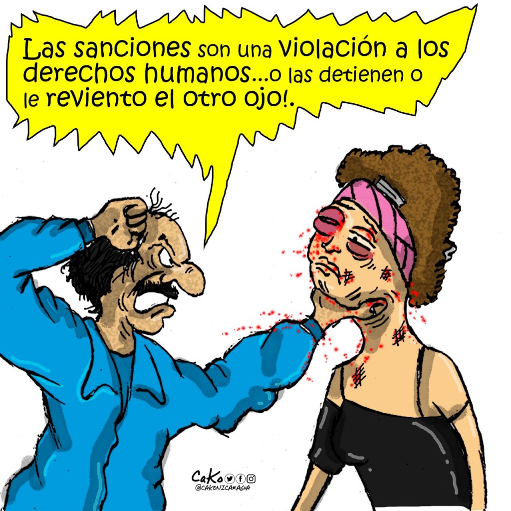 La Caricatura: Paren las sanciones